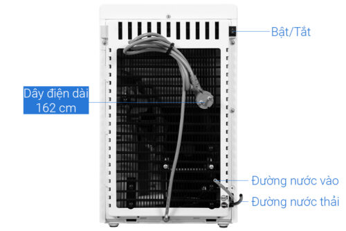 Máy lọc nước ChungHo TINY CHP-2321D 13 CHP 2321D 5