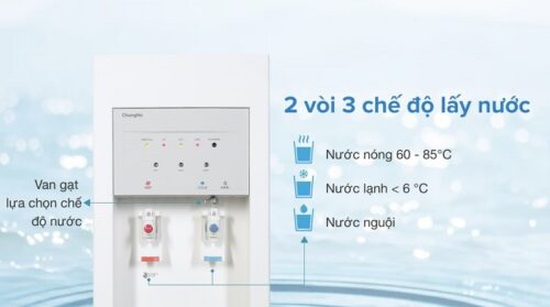 Máy lọc nước RO ChungHo DIGITAL CHP-3800ST1 14 CHP 3800ST1 5