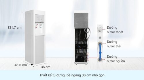 Máy lọc nước RO ChungHo DIGITAL CHP-3800ST1 15 CHP 3800ST1 6