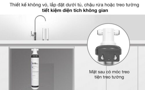 Thiết bị lọc nước ChungHo FX-15S 11 FX 15S 4