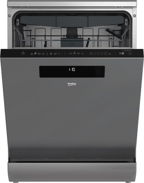 Máy rửa bát độc lập Beko DEN48520X 15 beko den48520x 7