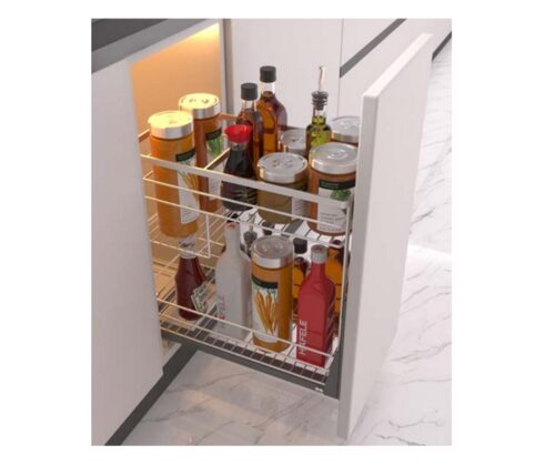 Bộ Đựng Chai Lọ Sonata 300mm Hafele 549.20.038 8 bo dung chai lo sonata 300mm hafele 549.20.038 3