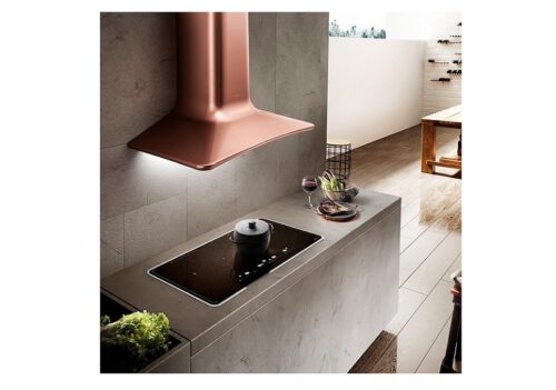 Máy hút mùi Elica SWEET COPPER/F/85 8 may hut mui elica sweet copper f 85 3