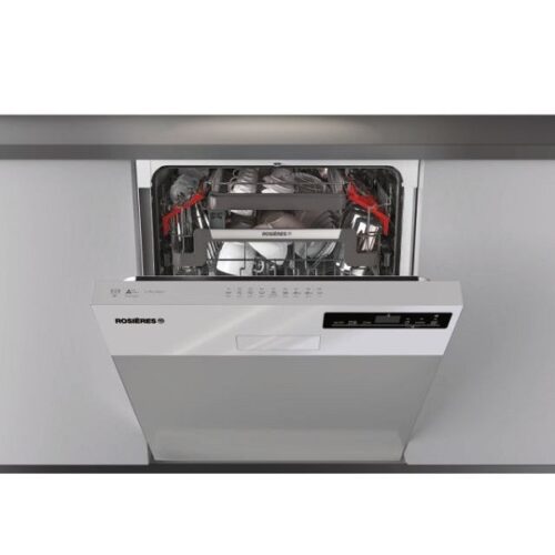 Máy rửa bát âm tủ Rosieres RDSN 2D622PX-47E-16 bộ 5 Lắp đặt Máy rửa bát âm tủ Rosieres RDSN 2D622PX-47E-16 bộ