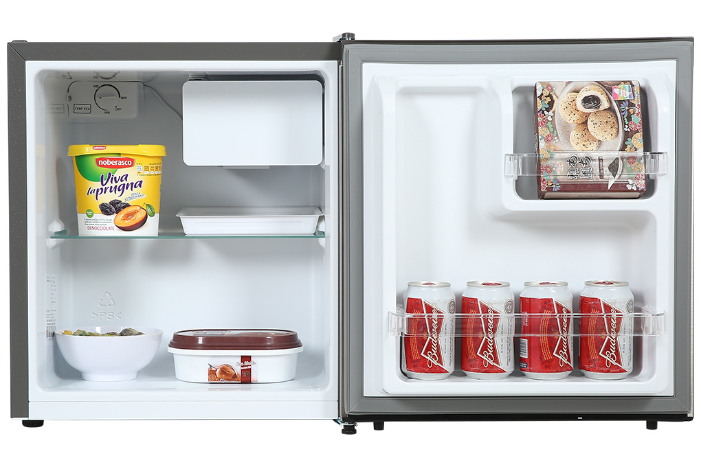 Tủ lạnh mini Electrolux 45 lít EUM0500AD-VN 5 Tủ lạnh mini Electrolux 45 lít EUM0500AD-VN - Ảnh 3