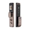 Khóa cửa điện tử nhận diện khuôn mặt Face ID - 3D Demax SL916 CB App Wifi 1 Khóa cửa điện tử nhận diện khuôn mặt Face ID - 3D Demax SL916 CB App Wifi