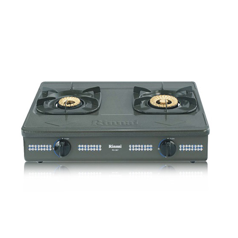 Bếp gas dương RINNAI RV-367G New 3 Bếp gas dương RINNAI RV-367G New