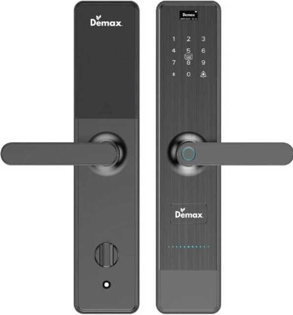 Khóa cửa điện tử Demax SL628 SG App Wifi 8 Khóa cửa điện tử Demax SL628 SG App Wifi