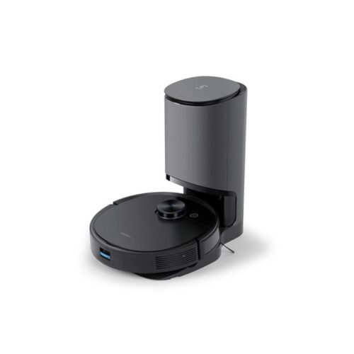 Dock sạc hút rác tự động cho Deebot N8 Pro – Bản Quốc Tế 7 Hình dock sạc hút rác tự động cho Deebot N8 Pro – Bản Quốc Tế