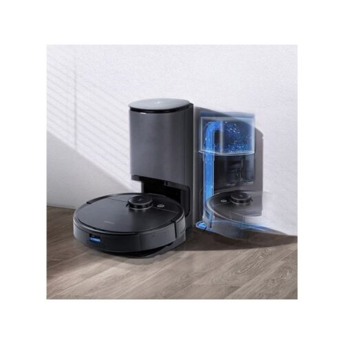 Dock sạc hút rác tự động cho Deebot N8 Pro – Bản Quốc Tế 6 Hình ảnh dock sạc hút rác tự động cho Deebot N8 Pro – Bản Quốc Tế