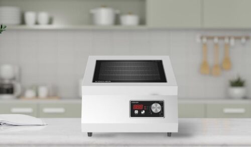 Bếp từ công nghiệp Kocher CI-3600F 13 1 1