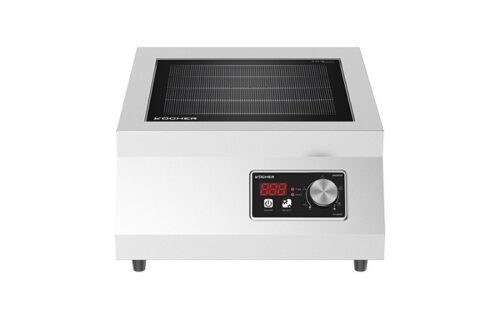 Bếp từ công nghiệp Kocher CI-3600F 14 2