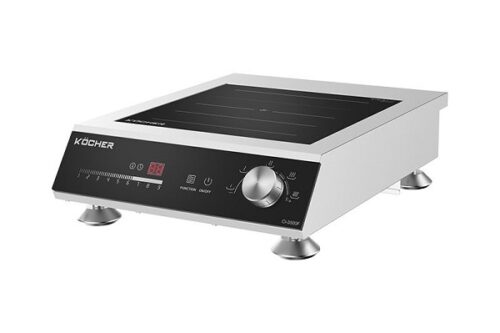 Bếp từ công nghiệp Kocher CI-3500F 13 CI 3500F 4