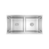 Chậu rửa bát Konox chống xước Undermount Sink KN8646DU Dekor Basic 1 Chậu rửa bát Konox chống xước Undermount Sink KN8646DU Dekor Basic