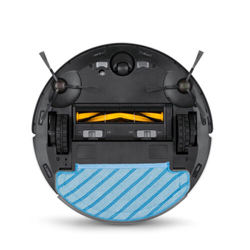 Robot hút bụi Ecovacs Deebot N10 12 Mặt sau Robot hút bụi Ecovacs Deebot N10