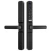 Khóa vân tay cửa nhôm Giovani GSL - K276BL/BR (Black) 2 Khóa vân tay cửa nhôm Giovani GSL - K276BL/BR (Black)
