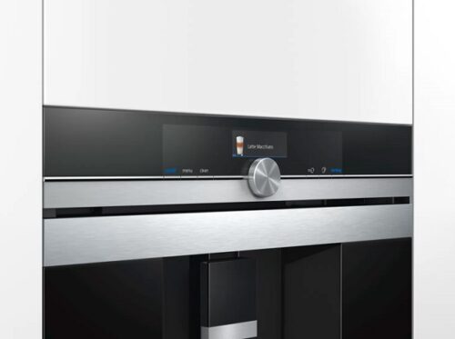 Máy pha cà phê Siemens CT636LES6 iQ700 7 Điều khiển Máy pha cà phê Siemens CT636LES6 iQ700