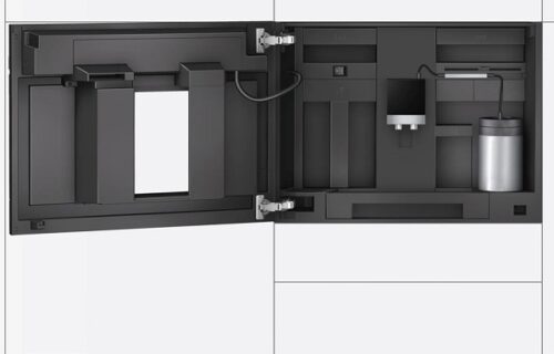 Máy pha cà phê Siemens CT636LES6 iQ700 9 Bên trong Máy pha cà phê Siemens CT636LES6 iQ700