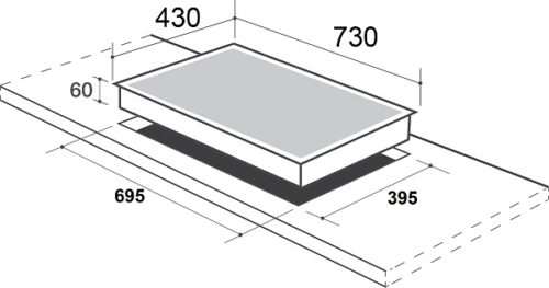Bếp từ Canzy CZ IC99PLUS 7 CZ IC99PLUS 1