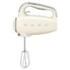 Máy trộn cầm tay Smeg màu kem HMF01CREU 535.44.005 1 Máy trộn cầm tay Smeg màu kem HMF01CREU 535.44.005