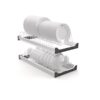 Bộ rổ bát đĩa Hafele Presto 544.40.013 800mm 1 Bộ rổ bát đĩa Hafele Presto 544.40.013 800mm