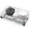 Bộ Rổ Xoong Nồi Cappella 900mm Hafele 549.08.034 2 549 08 034