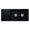 Chậu Rửa Chén Đá Hafele HS20-GKD2S80 570.33.330 1 570 33 330