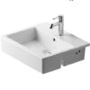 Chậu Rửa Lavabo Bán Âm Vero Duravit 588.45.026 1 588 45 026