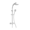 Cây sen tắm đứng điều nhiệt Pearl Hafele 589.98.150 1 Cây sen tắm đứng điều nhiệt Pearl Hafele 589.98.150