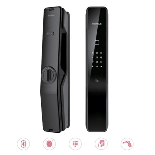 Khóa điện tử Hafele PP9000 912.05.693 7 Khóa điện tử Hafele PP9000 912.05.693