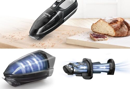 Máy hút bụi cầm tay Bosch BHN14090 7 BHN14090 2