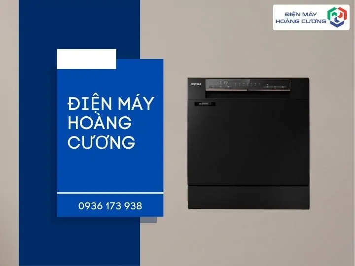 Máy rửa bát Hafele HDW-T5551B 538.21.340 14 Máy rửa bát Hafele HDW-T5551B 538.21.340 giá bao nhiêu?