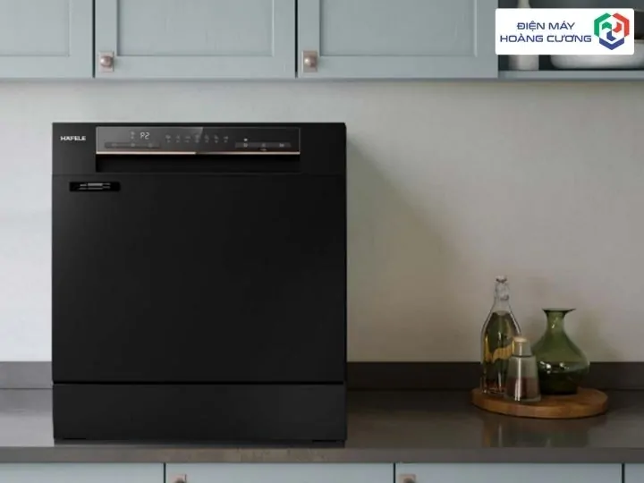 Máy rửa bát Hafele HDW-T5551B 538.21.340 10 Máy rửa bát Hafele HDW-T5551B 538.21.340