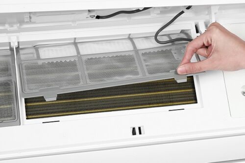 Điều hòa 1 chiều Casper LC09FS33 11 Màng lọc Điều hòa 1 chiều Casper LC09FS33