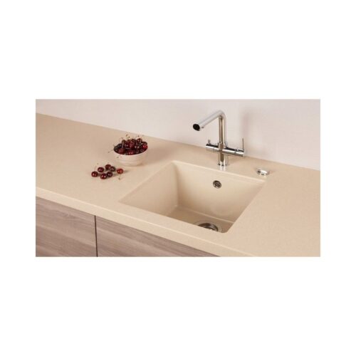 Chậu rửa bát Hafele HS19-GEN1S60 570.35.430 6 Thiết kế chậu Rửa Đá HS19-GEN1S60 Hafele 570.35.430