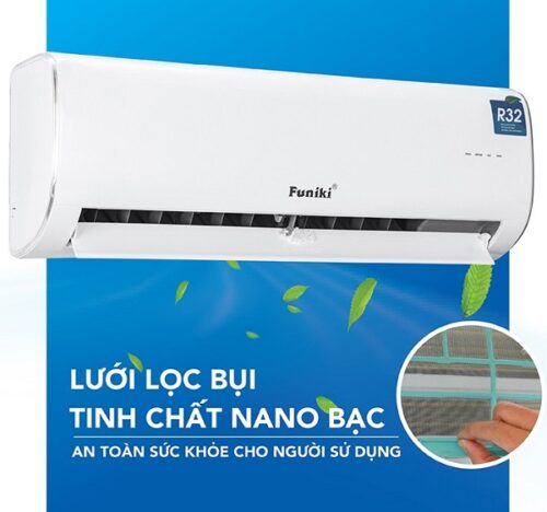 Điều hòa 2 chiều Funiki HIH09TMU 10 dieu hoa 2 chieu funiki hih09tmu 4