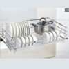 Giá xoong nồi, bát đĩa inox 304 nan dẹt Eurogold EPD7270 1 eurogold ep70