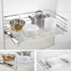 Giá xoong nồi, bát đĩa Eurogold inox 304 nan dẹt EPD6270 1 eurogold ep70b