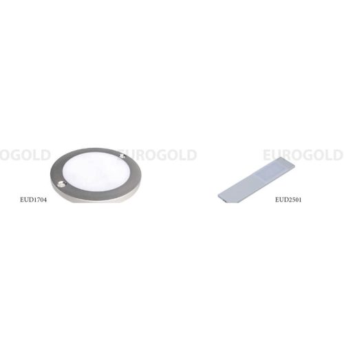 Đèn led tủ áo Eurogold EUD2501 3 Đèn led tủ áo Eurogold EUD2501