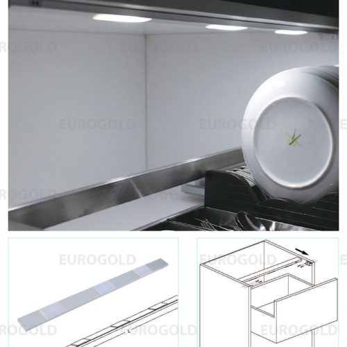 Đèn led tủ áo Eurogold EUD6580 3 Đèn led tủ áo Eurogold EUD6580