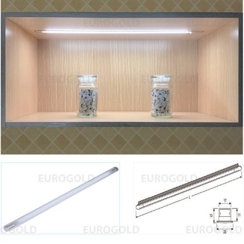 Đèn led tủ áo Eurogold EUD7550 3 Đèn led tủ áo Eurogold EUD7550