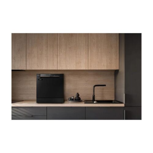 Máy rửa bát Hafele HDW-T5551B 538.21.340 7 lắp đặt máy rửa bát Hafele HDW-T5551B 538.21.340