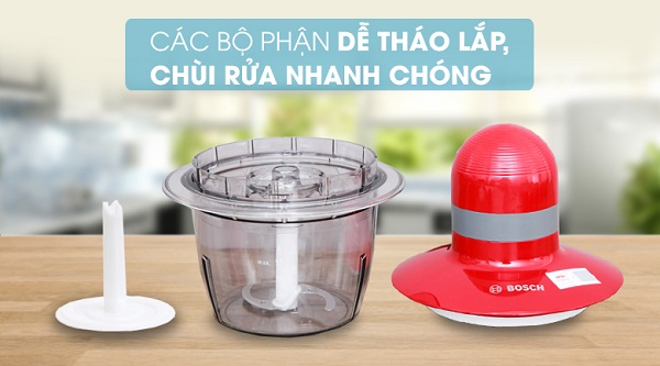 Máy xay thịt Bosch MMR08R2 13 may xay thit bosch mmr08r2 2 3 1