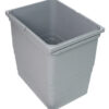 Thùng rác nhựa thay thế Hafele 502.90.501 8l 1 Thùng rác nhựa thay thế Hafele 502.90.501 8l