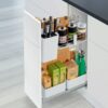 Rổ đựng đồ dùng nhà bếp Hafele 545.13.951 1 phu kien tu bep 545 13 951
