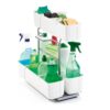 Bộ rổ kéo Kesseböhmer Cleaning Agent Hafele 545.48.911 2 phu kien tu bep 545 48 911