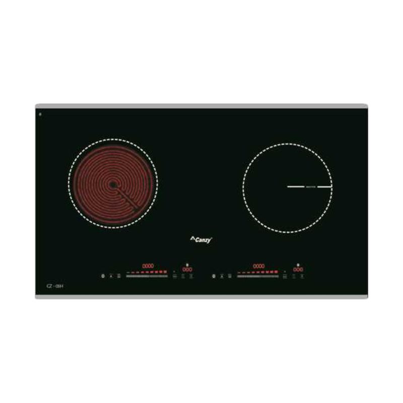 Bếp điện từ Canzy CZ 06H 3 Bếp điện từ Canzy CZ 06H