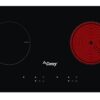 Bếp điện từ Canzy CZ 400-2EGB 1 bep dien tu canzy cz 400 2egb