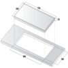 Bếp điện từ Canzy CZ 86R 1 bep dien tu canzy cz 86r 1