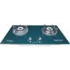 Bếp gas âm Canzy CZ 102 XANH 1 bep gas am canzy cz 102 xanh